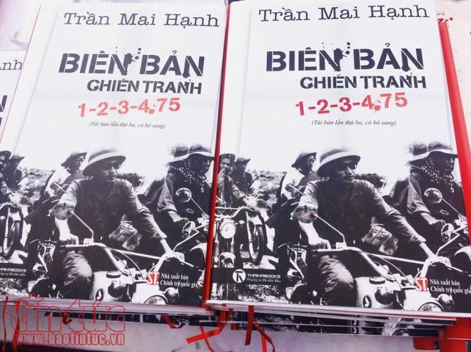 Khai mạc Triển lãm - Hội chợ sách Quốc tế 2017 ảnh 10